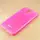 Пластиковый чехол Bingoo Fruit Ice Samsung S4 розовый Remax 51604