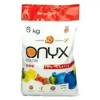 Пральний порошок 6 кг Color Onyx 4260145997726