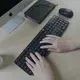 Комплект клавиатура + мышь Xiaomi MiiiW Wireless Keyboard and Mouse Set Black MWWC01