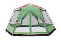 Шатер Tramp Lite Mosquito green TLT-033-04 370х430х225 см зеленая