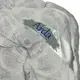 Одеяло евро закрытое Arda Узор 20373 195х215 см сиреневое