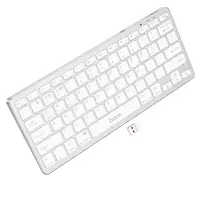 Клавиатура HOCO Wisdom wireless dual-mode keyboard GM32 |2.4G/BT5.0, 50h Max|