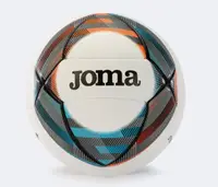 Футбольный мяч Joma DYNAMIC III бело-оранжевый