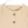 Платье для девочки с пуговицами Beige Elegant