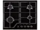 Варочная поверхность газовая Electrolux GPE263MB черная
