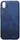 Чехол-накладка TOTO Deer Shell With Leather Effect Case Huawei Y5 2019 Dark Blue