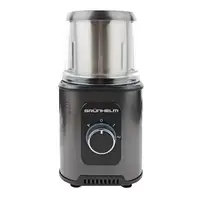 Кофемолка Grunhelm GС-4511S 450 Вт серая