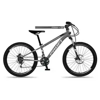 Велосипед дитячий Profi Shimano MTB-2903-5 29 дюймів сірий