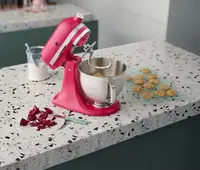 Міксер планетарний KitchenAid Artisan 5KSM195PSEHI 300 Вт рожевий