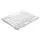 Клавиатура HOCO Transparent Discovery edition wireless BT keyboard S55 (English version)