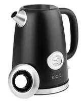 Електрочайник EСG RK-1700-MagnifiСa-Nero 1.7 л чорний