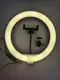 Кольцевая LED лампа 26 см 10" USB 5V 96 Lights