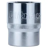 Насадка шестигранная 3/4" 30мм CrV ULTRA (6075302)