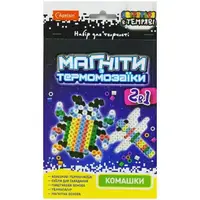 Магниты из термомозаики 2в1 "Насекомые"