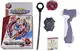 Набор Волчков BEYBLADE Бейблейд Волчок Sieg Xcalibur VS Lost Longinus 3 сезон с пусковыми устройствами