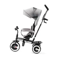 Трехколесный велосипед Kinderkraft Aston Grey KKRASTOGRY0000