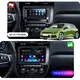 Штатная магнитола 10" Lesko для Volkswagen Scirocco III Рестайлинг 2014-2017 2/32Gb/ Wi-Fi Optima Вольксваген