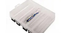 Коробка для принад DAM Effzett Lure Case (L 27.5х18.7x5см)