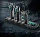 Комплект длят стрижки VGR STEPLERSS PRO 3 IN 1 BLACK черный