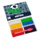 Пластилин YES Football 540712 8 цветов