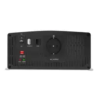 Перетворювач напруги інвертор Offgridtec 12 V на 230 V 1000 W/1600W чиста синусоїда