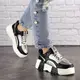 Женские кроссовки Fashion Leroy 1323 40 размер 25 см Черный