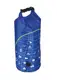 Уличная сумка с защитой от воды (для водных видов спорта) Troika WATERPROOF BAG синяя