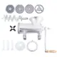 Мясорубка ручная Kamille KM-6527 31х15х20,5 см
