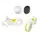 Беговел Tilly GS-0020 White/Yellow