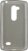 Чехол-накладка TOTO TPU case matte LG L Fino D295 Dual Dark/Grey
