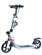 Двухколесный самокат Scale Sports D-Max-9. White (складной)
