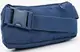 Сумка на пояс, бананка Reebok Waist Bag синяя