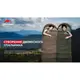 Спальник с капюшоном Naturehike U350S NH20MSD07, (-3°C), правый, коричневый
