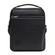 Мужская кожаная сумка Borsa Leather K166393bl-black