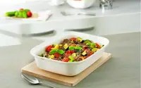 Форма для запікання прямокутна 26х17 см Impressions Pyrex IС1RR26