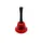 Дзвоник Ring for Sex 6226 13х7.5 см червоний