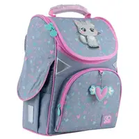 Рюкзак GoPack Education каркасний GO24-5001S-4 Too Cute