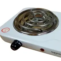 Электроплита спиральная Rainberg Rb-888 на 2 комфорки, 2400W
