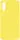 Чехол-накладка TOTO 1mm Matt TPU Case Xiaomi Mi 9 Yellow