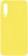 Чехол-накладка TOTO 1mm Matt TPU Case Xiaomi Mi 9 Yellow
