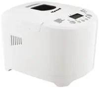 Хлебопечка Vilgrand VBM-5812-White белая