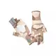 Перчатки Simms Bugstopper Sunglove Woodland Camo Sandbar M (12994-154-30EU / 2212460)