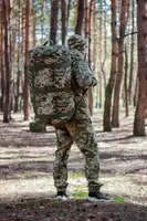 Баул 110 литров пиксель