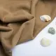 Ткань трикотаж трехнитка Сезон темный песок