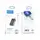 Перехідник Hoco Lightning to USB Female adapter UA17 |2A, USB2.0 OTG|
