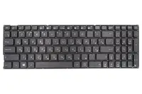 Клавиатура для ноутбука ASUS X541 series черный, без фрейма
