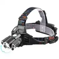 Налобний ліхтар Bailong W602-T6 ліхтарик 1000 Lumen