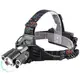 Налобный фонарь Bailong W602-T6 фонарик 1000 Lumen