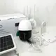Уличная камера SF-W08-03 SOLAR PANEL 3 Мп с солнечной панелью