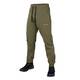 Спортивный костюм FitPro Zip Олива (9766), 2XL